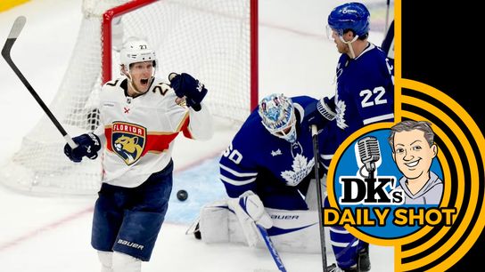 DK's Daily Shot of Penguins: Who's hot/cold? taken in Downtown (Podcasts)